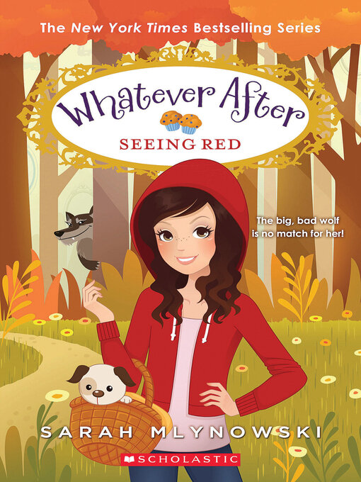 Title details for Seeing Red by Sarah Mlynowski - Wait list